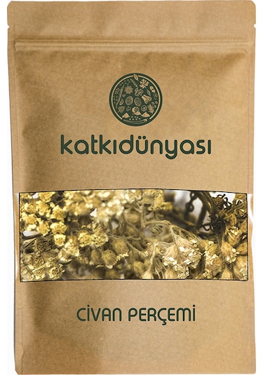 Katkı Dünyası Civan Perçemi 50 G