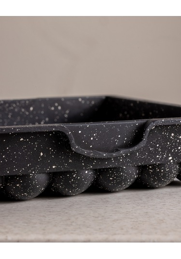 Leoville Kek Kalıbı - Siyah 8684427282168 Siyah