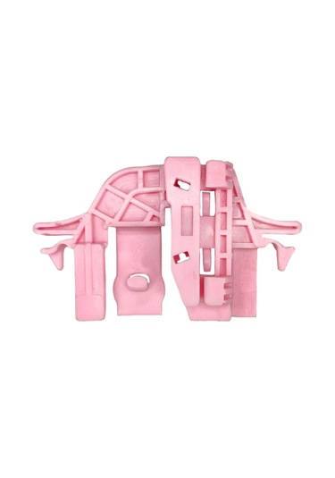 Fiat Scudo, Citroen Jumpy, Peugeot Expert İçin Cam Kriko Plastiği