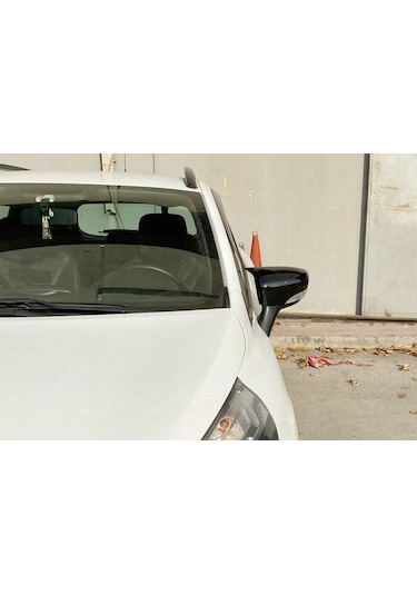 Renault Clio 4 Yarasa Ayna  Kapağı