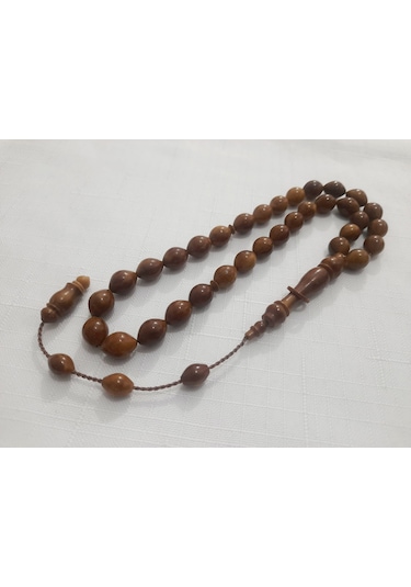 Soma Tesbih Üst Düzey Halkalı İmameli Kuka Tesbih 9 x 12