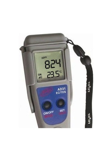 Adwa Ad12 Ph Metre Ve Ad31 Tds Ec İletkenlik Ölçer Seti