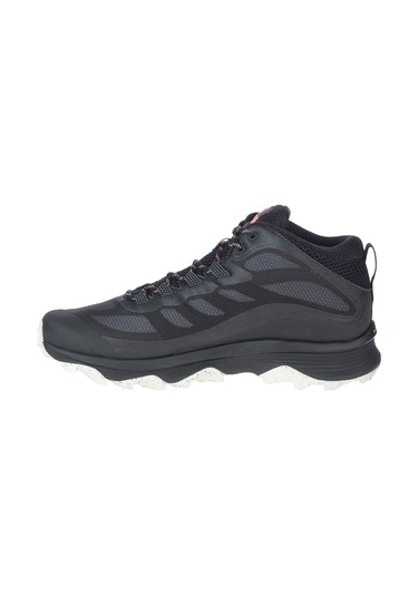 Merrell Moab Speed Mid Gore-Tex Erkek Outdoor Bot Siyah