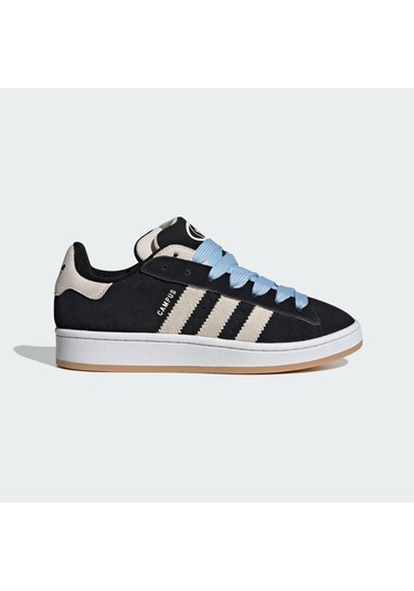 Adidas Jq5747 Campus 00s Double W Kadın Günlük Spor Ayakkabısı Siyah