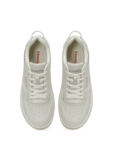 Kinetix Enner Pu W 5pr Ekru Kadın Sneaker 000000000102019372 Bej-toz Pembe-somon