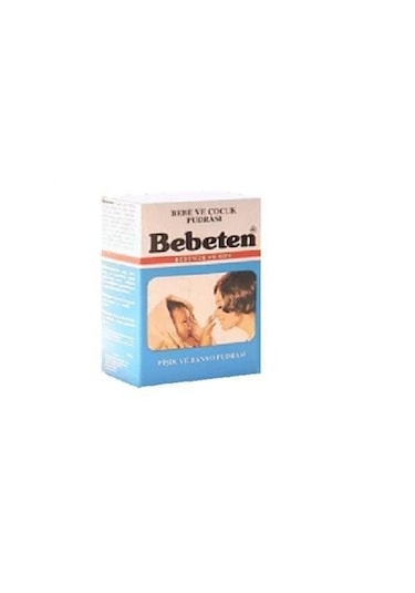Bebeten Bebek ve Çocuk Talk Pudrası 150 G