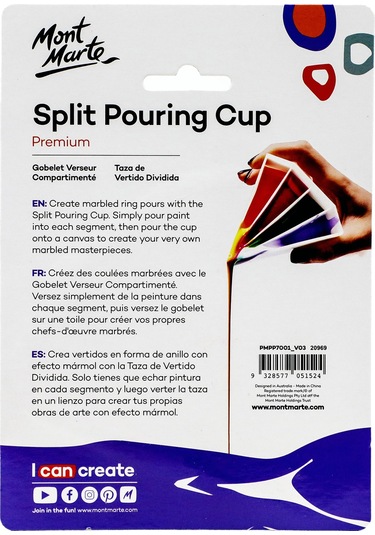 Mm Bölmeli Dökme Kabı Premium