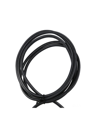 Geeksen 1.8m Siyah 6.5mm Erkek-erkek Altın Kaplı Ses Kablosu, Enamel Bakır İletken, Pamuk Ağı Örgü, Davul-keyboard Hoparlör Uyumlu