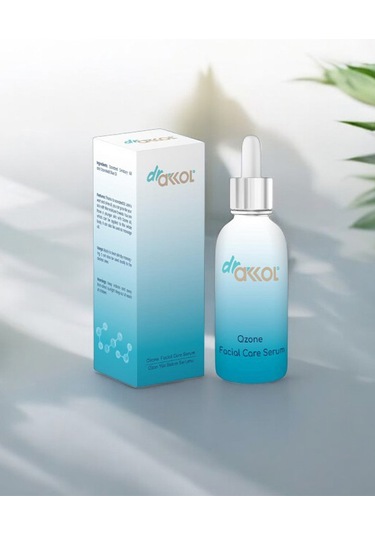 Dr Akkol Ozonlu Cilt Bakım Serumu 50 ML