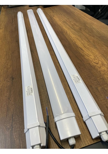 120 Cm Etanj Armatür Beyaz