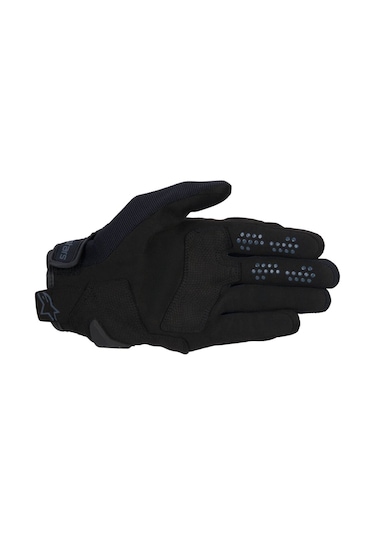 Alpinestars Chrome Korumalı Kadın Motosiklet Eldiveni Siyah