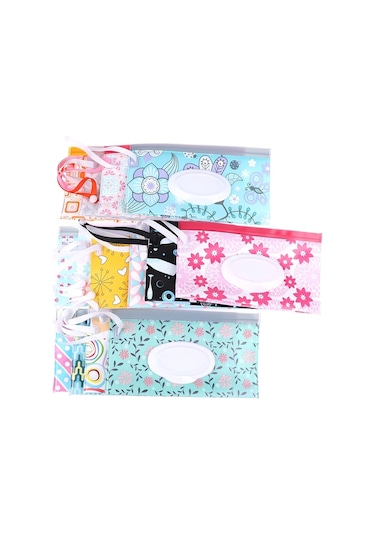 A12-bebek Bakımı Islak Mendil Kutusu Çevre Dostu Islak Mendil Kutusu Temi Mendilleri Konteyner Vaka Taşınabilir Peçetelik 46869773