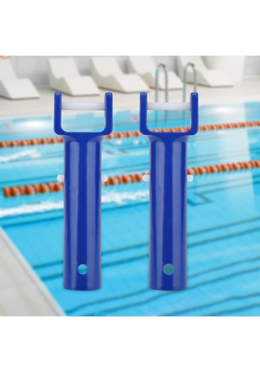 Suntek 2 Adet Havuz Vakum Kafa Kolu Jet Vakum Havuzu Için Hafif