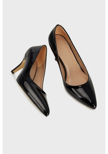 Rachel Bayan Ayakkabı 24k036mmarza Siyah Siyah