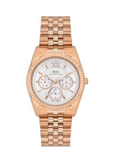 Rms Gr.1.ag1432.04 Kadın Kol Saati Rose Gold