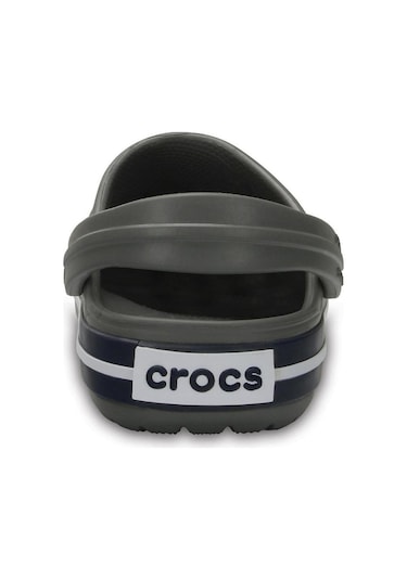 Crocs Crocband Clog Çocuk Terlik 207005-05h Gri