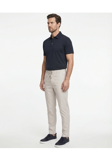 Yargıcı Slim Normal Bel Pantolon 26yepn3009x 019 Gri