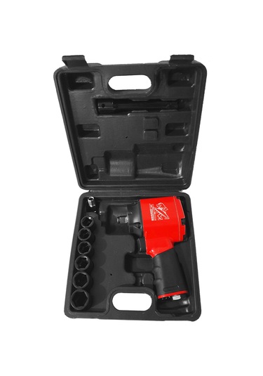 Swazer Havalı Somun Sökme Pnomatik 1/2 700nm Kompakt Swat-1316