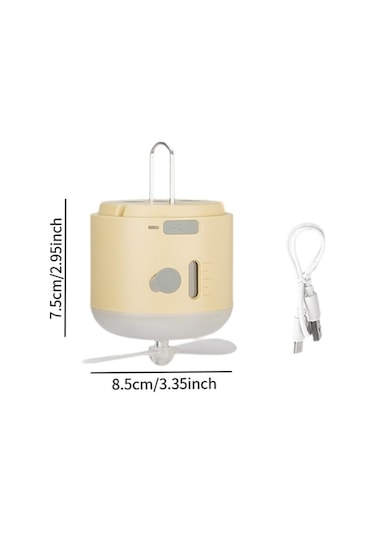 Pazly Kamp Feneri Seyahat, İç Mekan Ve Balıkçılık İçin Haki Renk Haki