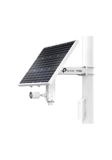 Ontech - Tp-lınk Vıgı Sp6030 31.2ah/10.8v 60w Akıllı Güneş Enerjisi Besleme Sistemi