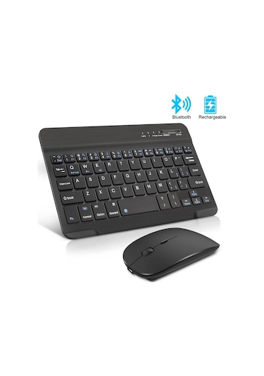 Valkyrie BL30-CS Bluetooth Klavye Mouse Set