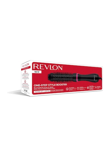 Revlon Rvdr5292 Style Booster Saç Kurutma Makinesi Ve Şekillendirici Siyah Siyah