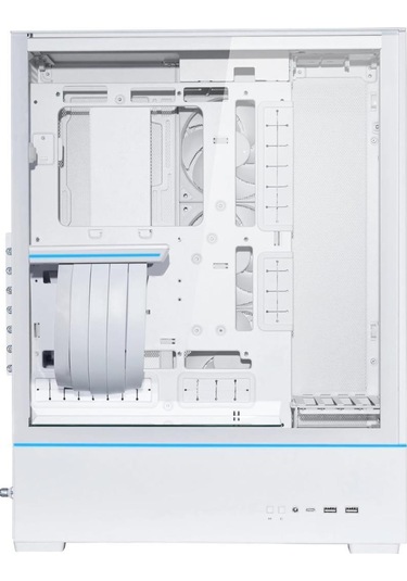 Lian Li SUP-01 Mid-Tower Atx Bilgisayar Kasası Beyaz