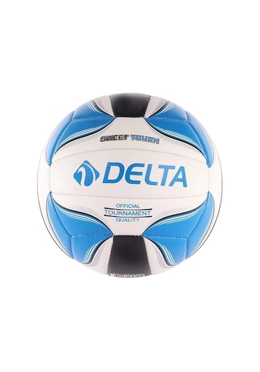 Delta Rivo No 5 Dikişli Voleybol Topu Mavi