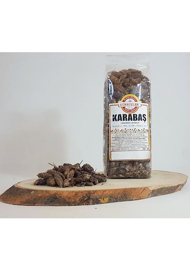 Gürbüzler Karabaş Otu Bitki Çayı 40 G