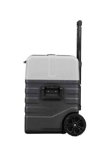 Icepeak Lizbon Kompresörlü Buzdolabı 52 Litre-GRİ