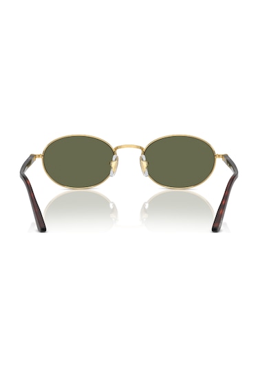 Po 1018s 515/58 52 Ida Polarize Persol Güneş Gözlüğü Siyah