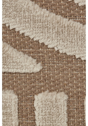 Kaşmir Halı 7/24 İskandinav Thor Bej 160x230 Cm 210.03.03.3726