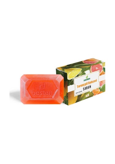 Destek Turunçgil Bahçesi Sabun 150 G