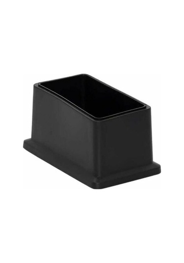 Flybuy 8'lik İz Bırakmayan Pvc Sandalye Bacak Kapakları - 25x50mm, Zemin Korumalı Paket -