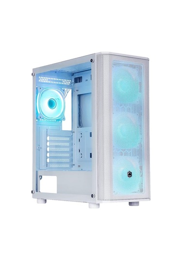 Frisby CM-106 650W 80+ Double Argb Gaming Mesh Kasa