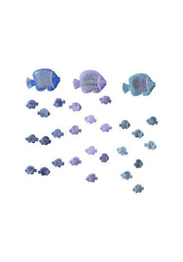 Balıklı Rüzgar Çanı