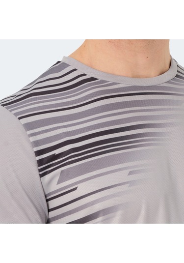 Slazenger RAVEN Erkek  Gri Tişört