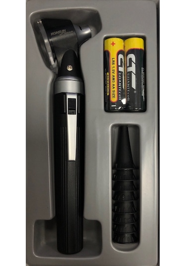 Honsun Hs-Ot10- J Otoskop Set