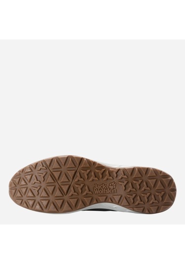 Jack Wolfskin 4051301 6945 Woodland 2 Hybrıd Low M Erkek Sandalet Yeşil Beyaz Beyaz - Yeşil