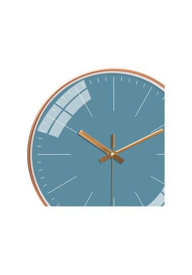 Suntek Duvar Saati Sessiz Çalışmayan Pille Çalışan Ofis