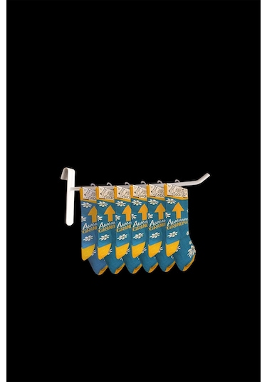 20 Cm - 100 Adet Beyaz Tel Pano Kancası Raf Askısı Beyaz