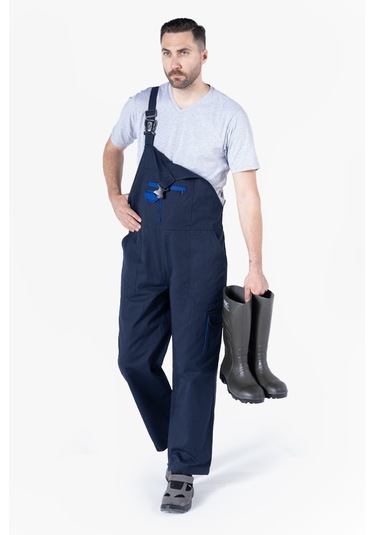 Bahçıvan Tulumu - İş Tulumu