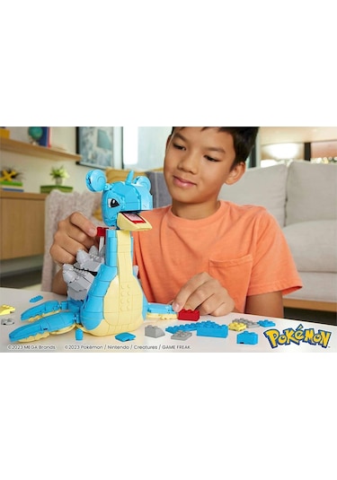 Mega Pokemon Lapras HKT26