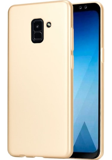 Samsung Uyumlu Galaxy A8 2018 (A530) Kilif Fitcase Premiums Silikon Arka 382551165