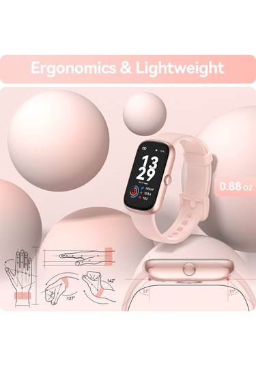 Lemestar Anyloop ALB1 Akıllı Saat