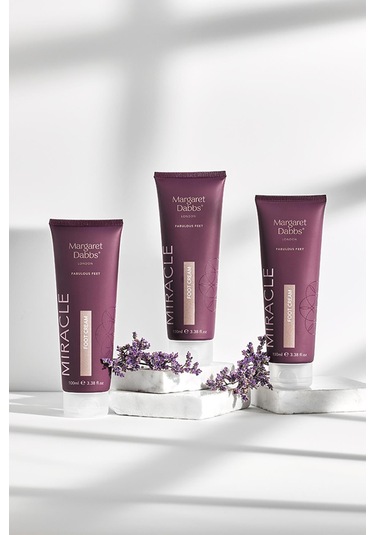 Miracle Foot Cream - Gece Ayak Bakım Kremi - 100 Ml