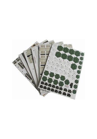 Mescidiharam Kabe 3D Puzzle 3 Boyutlu Maket