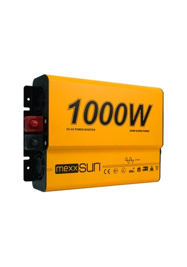 Mexxsun Tam Sinüs 24v 1000w