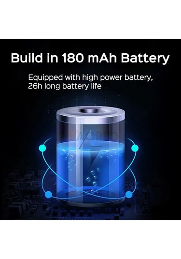 Vaorlo Dokunmatik İş Kulaklığı Tek Kulaklık Bluetooth Kulak Kancalı Kulaklık Hd Mi Subwoofer Müzik Tüm Bluetooth Kulaklık 56886865