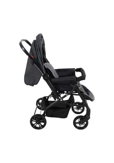 Mamma King Çift Yönlü Bebek Arabası + Ayak Örtüsü Ve Yağmurluk